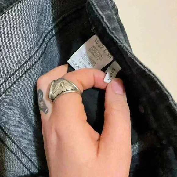 Victorious Men’s dark wash jeans size 32/30 - Picture 4 of 6